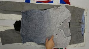 43552 RALPH/TOMMY/LACOSTE ВИНТАЖ МИКС, 11пак, mix ralph/tommy/lacoste, секонд (vintage/extra) оптом
