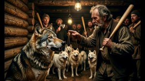 «Волк на псарне» (Биты на тему басни И.А. Крылова)