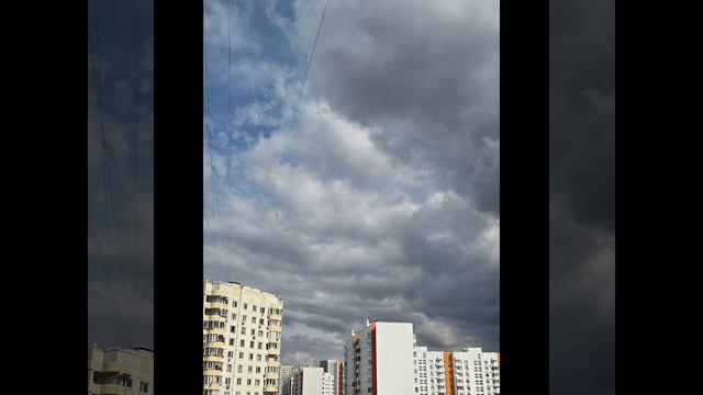 оттенки неба над Москвой смотреть онлайн