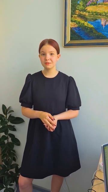 Студентка Вероника Суханова о целевом обучении смотреть онлайн