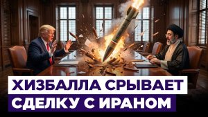 Судьба Хизбаллы — центральный вопрос сделки США и Ирана. Готов ли Трамп на уступки Новости Израиля
