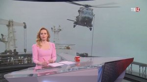 Макрон сообщил о задержании следовавшего из России танкера