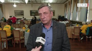 Команды 9 территорий запада Оренбуржья состязались в интеллектуальной игре