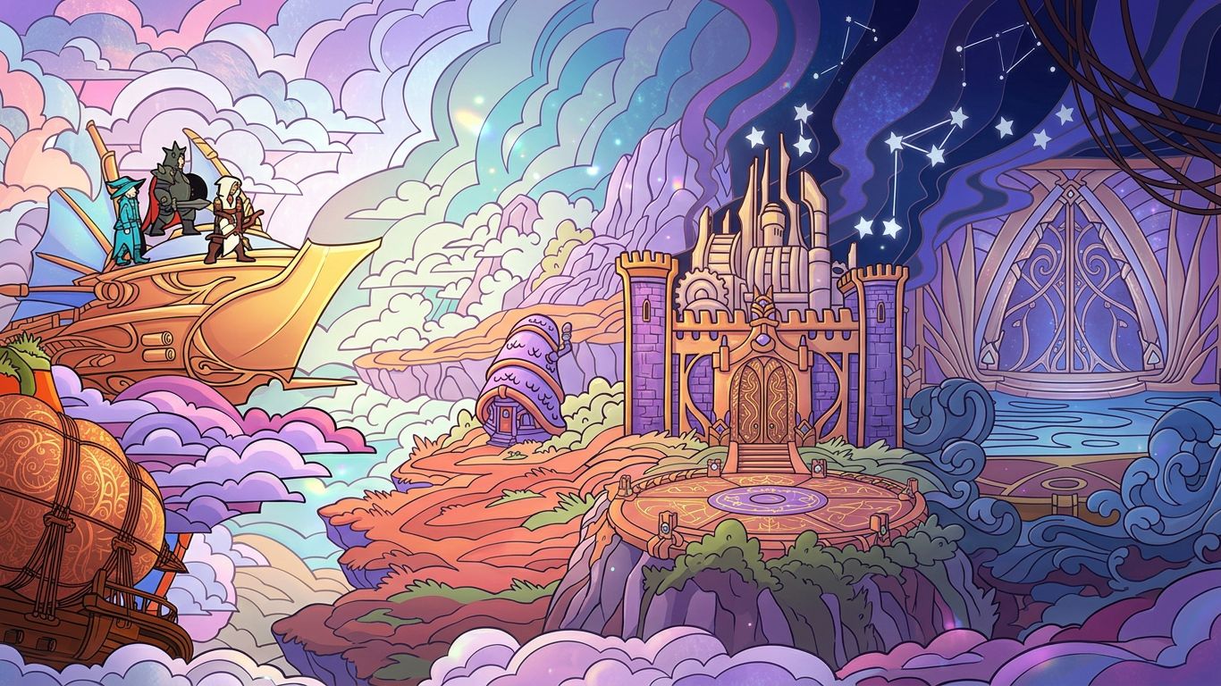 Trine 5: A Clockwork Conspiracy (Part 40)