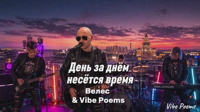 День за днём несётся время - Велес & Vibe Poems