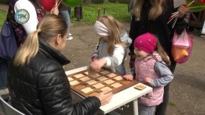 День города в этом году отмечали в городском парке