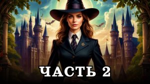 АУДИОКНИГА ПОЛНОСТЬЮ ✦ ЧАСТЬ 2. ЭЛИТНАЯ АКАДЕМИЯ ✦ ЛЮБОВНОЕ ФЭНТЕЗИ