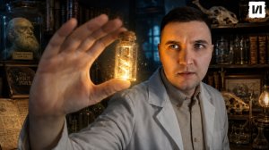 БОГИ ИЗ ПРОБИРКИ: Религия против Науки / [История по Чёрному]