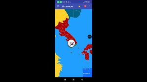 «новая страня»:1 сезон. 3 серия:«расширение Богдана»(сериал по countryballs).