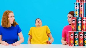 Как Пронести Еду в Больницу # Смешные Ситуации и Неудачи от 4Teen Challenge