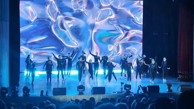 Ultimatum Dance Show   (акробатика)