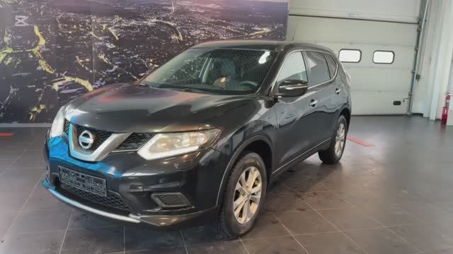 Автомобиль Nissan X-Trail в автосалоне Комфорт Авто в Ростове-на-Дону (002450)