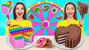 Дорога vs Дешева Прикрась Торт Челендж # Смішні Челенджі від Multi DO Challenge