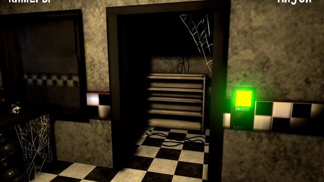 прохождение 1,2 ночи во CREEPY NIGHTS AT Freddy's 1 смотреть онлайн