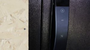 Умный врезной замок Lockin S6 MAX (демонстрация часть 3)