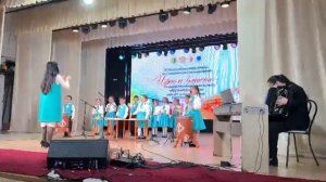 Якутская н.п. «Сайын».mp4