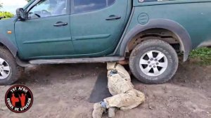 Волонтёры СВО 797 ДГВП попали в путанку