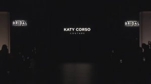 Показ свадебной коллекции Katy Corso 2024