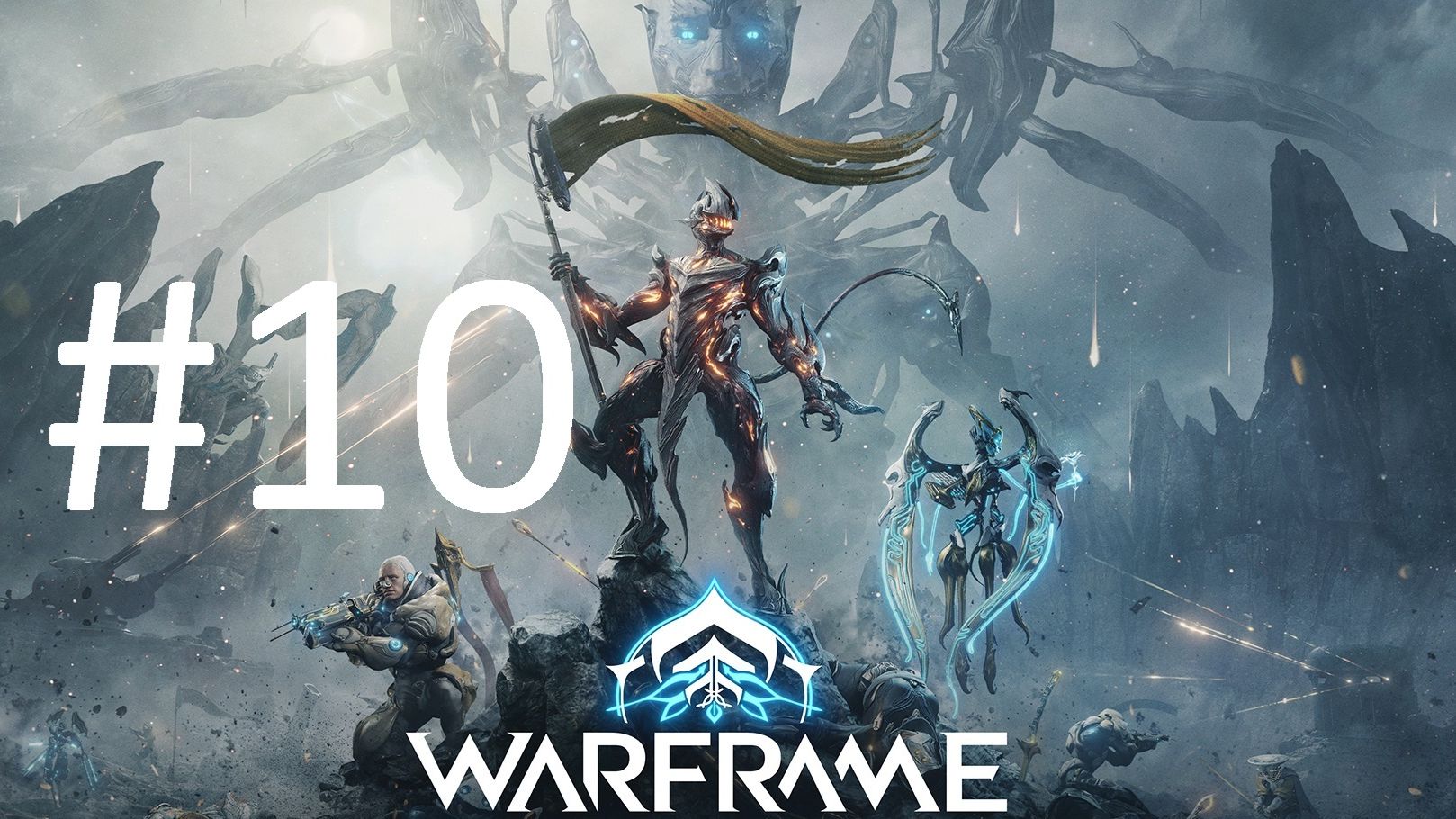 #10 Warframe смотреть онлайн