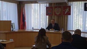 Назначение Алексея Бердышева заместителем главы Ачинского округа