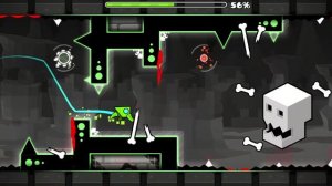 Shrill Hallway 100% (Fluke from 36%) Medium Demon