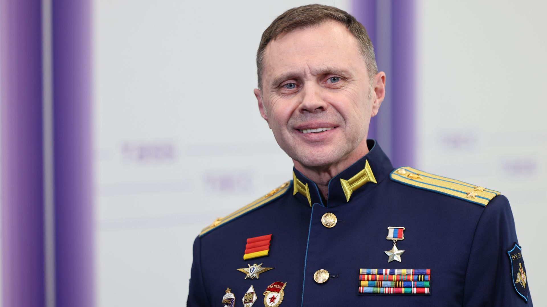 01.06.2026. Александр Думчиков: Я выбрал Северный маршрут, хочу увидеть этот суровый край