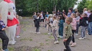 Открытие летнего лагеря! с.Баевка. 2026г..mp4