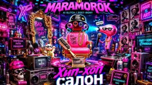 ХИП-ХОП САЛОН (System Glitch)   Сюрреализм и постирония