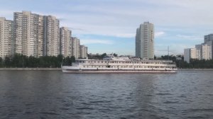 т/х БОРОДИНО отправляется в рейс с ЮРВ