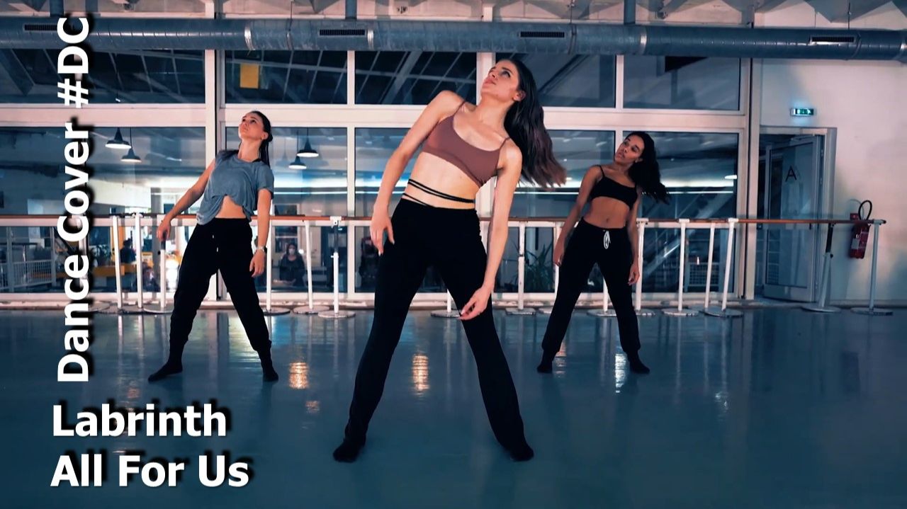 Dance Cover All For Us By Labrinth