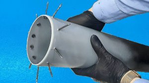 Шикарная идея из пластиковой трубы для дома и дачи