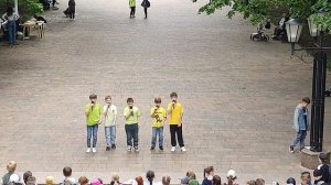 Звонкие голоса анс Мальчишник - Мальчишник (01.06.2026) день защиты детей