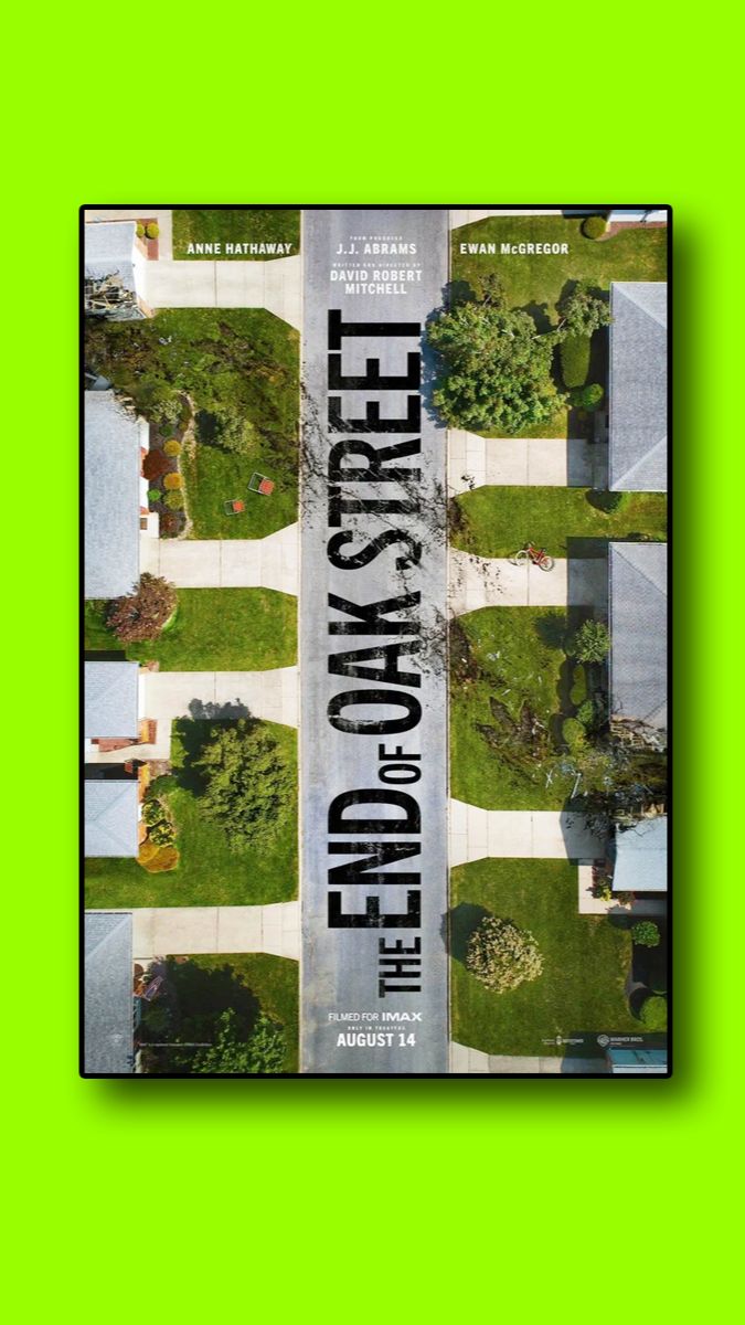 На краю Оук-стрит (2026) The End of the Oak Street смотреть онлайн