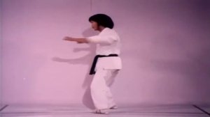 Сильные удары ногами_ Мастер Хван Чан Ли ( Мастер Хванг Джанг Ли) -1981