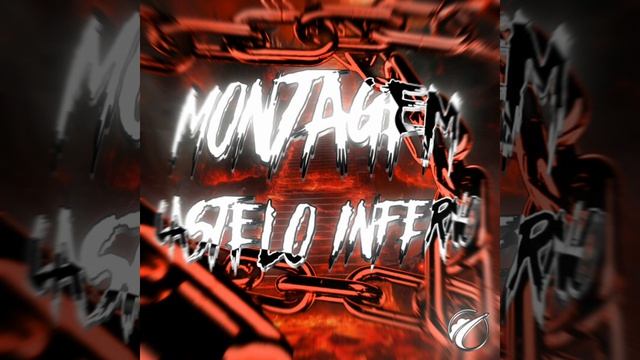 Montagem Castelo Inferno (Slowed) - DJ Skyzen7