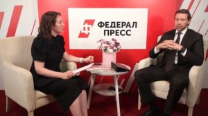 Отрытая студия ФедералПресс (АмурЭкспо-2026): российско-китайские инициативы в сфере логистики