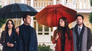 Сериал Под одним дождём - 1 сезон 3 серия / Aynı Yağmur Altında