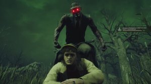 Dead By Daylight:Доктор«технофоб»