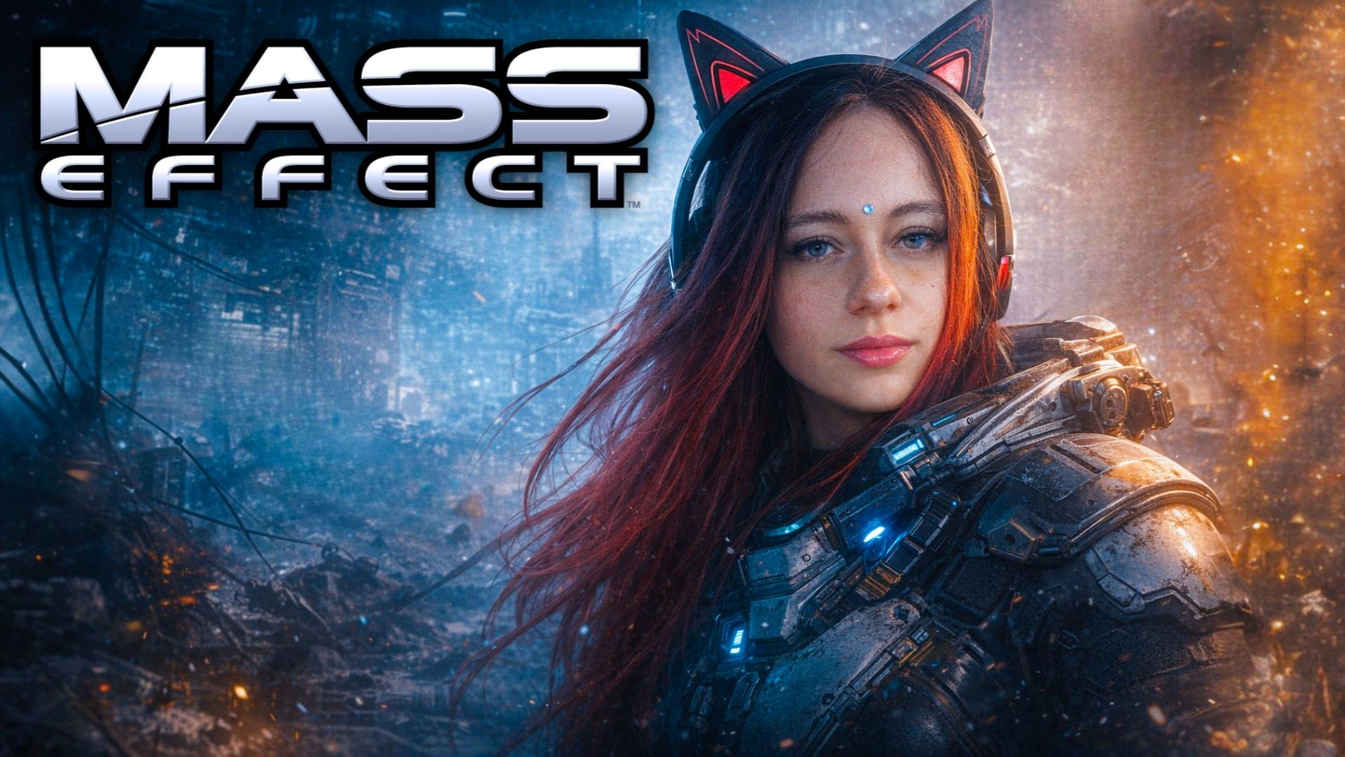 MASS EFFECT LEGENDARY EDITION ► СТРИМ #2 ► ПРОХОЖДЕНИЕ НА РУССКОМ смотреть онлайн