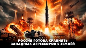 Россия готова сравнять западных агрессоров с землей | ЧТО БУДЕТ | 01.06.2026