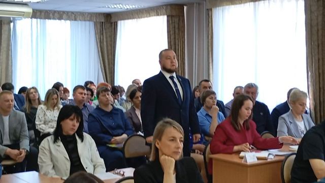 Назначение Николая Топоева руководителем территориального подразделения в Ачинском округе