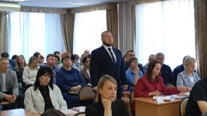 Назначение Николая Топоева руководителем территориального подразделения в Ачинском округе