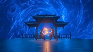 Liu Kang vs Kung Lao - Mortal Kombat II (With Techno Syndrome 2026)