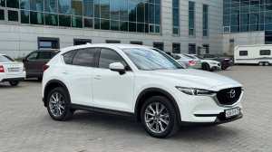 Mazda cx-5 2.0  новый авто пробег 11650 км