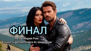 ФИНАЛ Автор Мария Ром #песня #музыка #марияром #новаяпесня