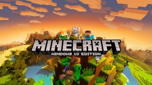 Играю в майнкрафт