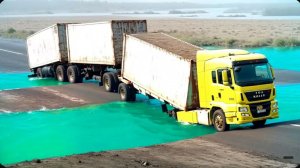 Машина против глубокой воды и быстрого течения ▶️ BeamNG Drive (ДЛИННОЕ ВИДЕО)