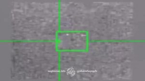 Кадры перехвата американского БПЛА MQ-1 Predator силами ПВО Ирана в ночь на 31 мая.

После этого США