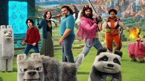 Майнкрафт 2: В квадрате - Анонсирующий тизер
