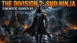 Дивизия 2 | Tom Clancy's The Division 2 | Финал Облавы Мастер с Рандомами легко идем